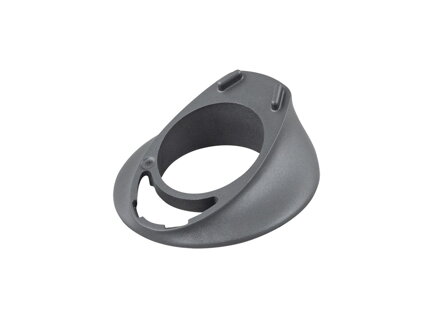 Trek E3 Headset Top Cover for Integrated Stem - Čierna