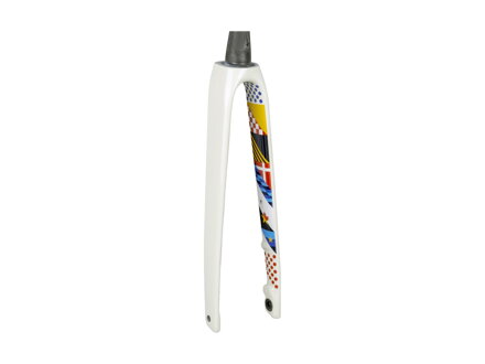 Trek Emonda ALR 6 700c Rigid Forks - Era White