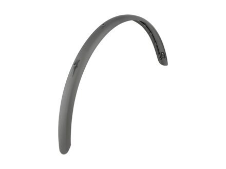 Trek FX+ 7 Rear Fender - Čierna