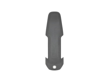 Trek FX+ 7 TQ Center Motor Cover - Čierna