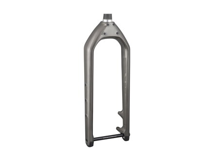 Trek Farley 27.5" Rigid Fork - Mercury
