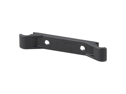 Trek Fetch+ 2 Family Pack Seat Base Mount Bracket - Čierna