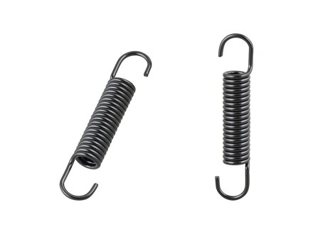 Trek Fetch+ 4 Kickstand Spring Set - Čierna