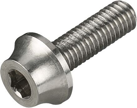 Šroub přesmykače Trek Front Derailleur Flanged Head Fastener - Šedá
