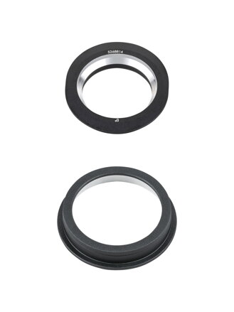 Trek 2023 Fuel EX Fixed Angle Headset Cups - Čierna