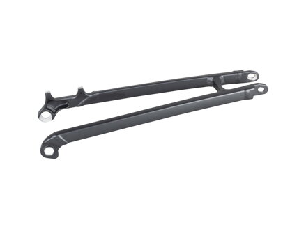 Trek 2023-2025 Fuel EX 29 Aluminum Seatstay - Dnister black
