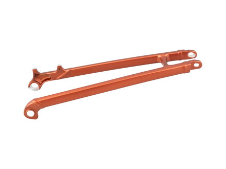 Trek 2023-2025 Fuel EX 29 Aluminum Seatstay - Pennyflake