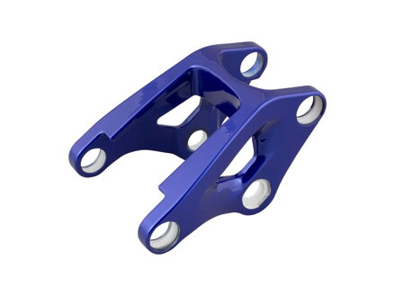 Trek 2023-2025 Fuel EX 29 Magnesium Rocker Link - Alloy Models - Hex Blue