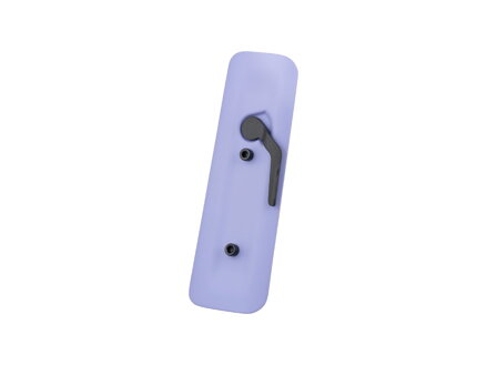 Trek 2023-2025 Fuel EX 29 Storage Door Cover - Carbon Models - Lavender Haze