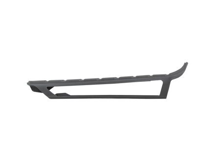 Trek 2023 Fuel EXe Carbon Chainstay Armor - Čierna