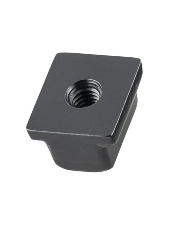 Trek 2023-2024 Fuel EXe Downtube Cable Tray M4 Sliding Nut - Čierna