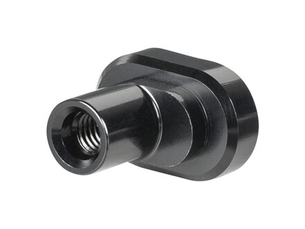 Trek 2023-2024 Fuel EXe Mino Link Nut - Čierna