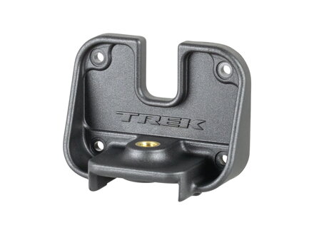 Trek 2023-2024 Fuel EXe Upper Battery End Cap - Čierna
