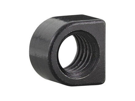 Trek 2024 Fuel EXe Alloy Motor Mount D-Nut - Čierna