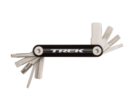 Integrovaný multifunkčný nástroj Trek BITS - Čierna