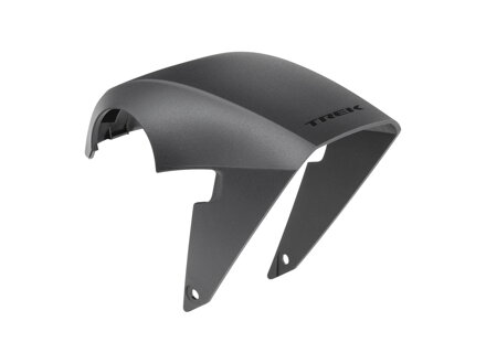 Trek Integrated Stem Cover - Čierna