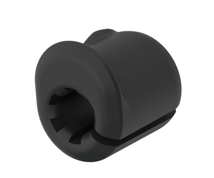 Trek Internal Housing Grommet - Čierna