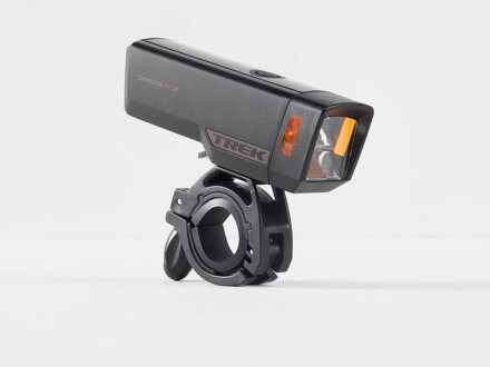 Predné svetlo na bicykel ﻿Trek Commuter Pro RT - Čierna