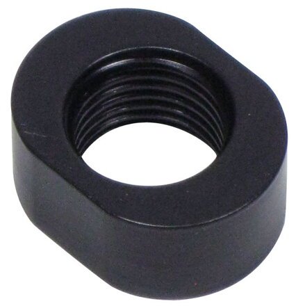 Trek M10x1 Suspension Nut Insert - Čierna