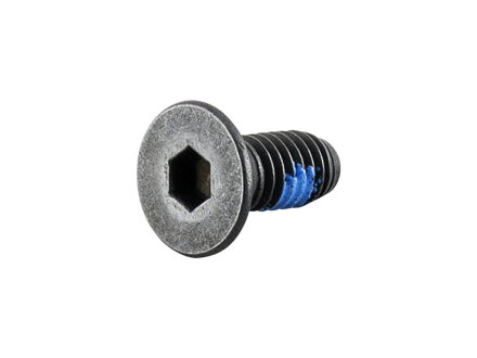 Trek Speed Concept Steer Stop Mounting Bolt - Čierna