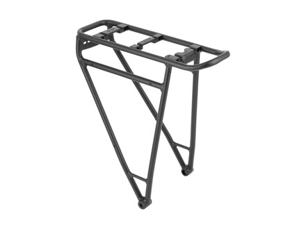 Trek MIK Side Mount Rear Rack - Čierna