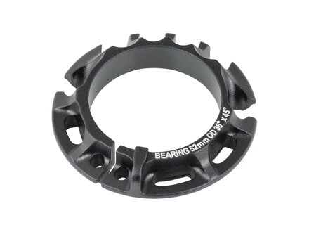 Trek Road Headset Split Ring - Šedá