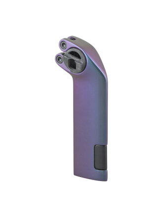 Karbonový vnitřní sedlový nástavec Trek Madone SLR v odpovídající barvě - Amethyst