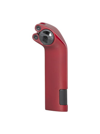 Karbonový vnitřní sedlový nástavec Trek Madone SLR v odpovídající barvě - Crimson