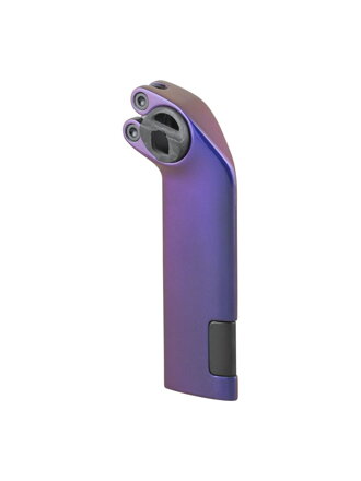 Karbonový vnitřní sedlový nástavec Trek Madone SLR v odpovídající barvě - Purple Phaze