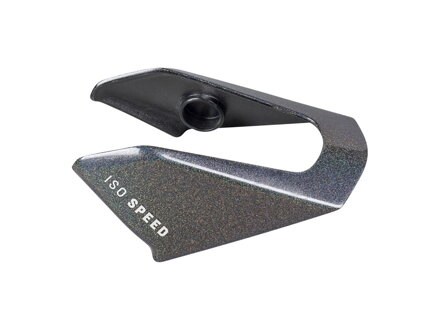 Trek Madone SLR IsoSpeed Seat Tube Cover - Dark Prismatic/Black