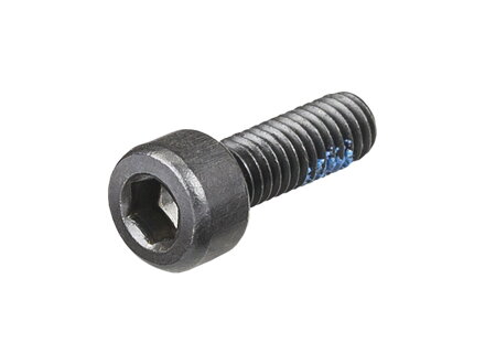 Trek Madone SLR Seatpost Reflector Mounting Bolt - Strieborná