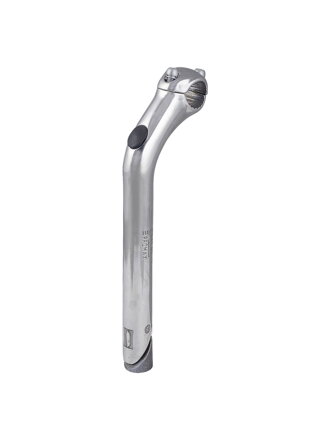 Trek Non-Adjustable Stem - Strieborná