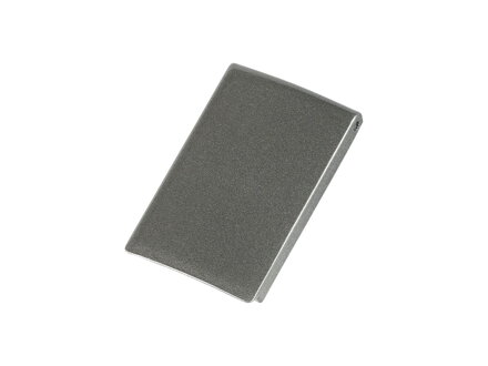 Trek 2022 Powerfly & Rail Aluminum Paint Match Charge Port Cover - Mercury
