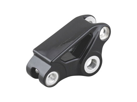 Trek 2021-2023 Powerfly FS Paint Match Upper Rocker Links - Lithium Grey