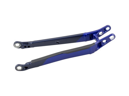 Trek 2023 Powerfly FS Paint Match Chainstays - Hex Blue/Deep Dark Blue