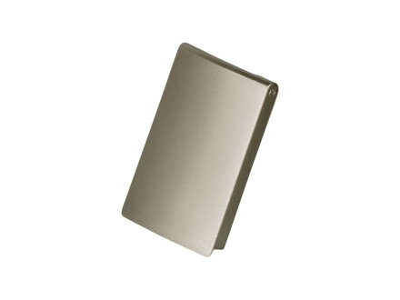 Trek 2023 Powerfly FS Paint Match Charge Port Cover - Supernova
