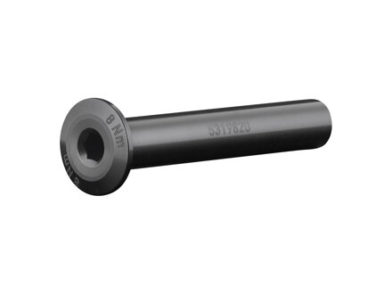 Trek Powerfly+ FS Gen 5 Rocker Pivot Axle - Čierna