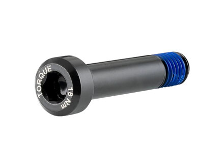Trek Powerfly+ FS Gen 5 Upper Shock Bolt - Čierna