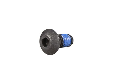 Trek 2020 Powerfly HT Motor Armor Hardware - Strieborná
