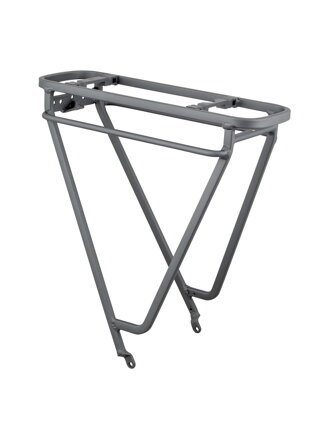 Trek 2023 Powerfly HT Rear Rack - Čierna