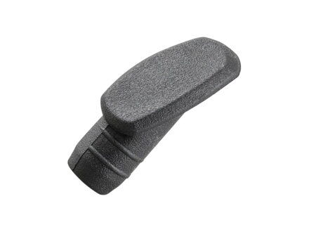 Trek Blank Driveside Headtube Plug - Čierna