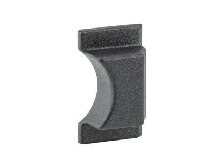 Trek RIB 2.0 Upper Battery Docking Tower Bumper Plug - Čierna