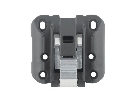 Trek RIB 2.0 Upper Battery End Cap - Čierna