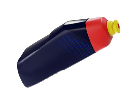 Fľaša na vodu Trek RSL Aero - Navy Smoke/Viper Red