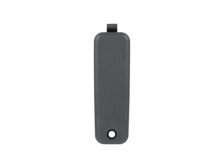 Trek 2023 Carbon Rail 29 Gen 4 Top Tube Display Cover - Čierna