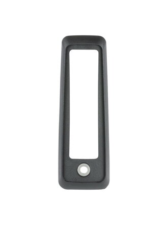 Trek 2023 Carbon Rail 29 Gen 4 Top Tube Display Grommet - Čierna
