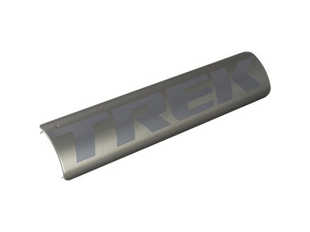 Trek 2023 Rail 29 Aluminum Frame Battery Cover - Mercury/Trek Black