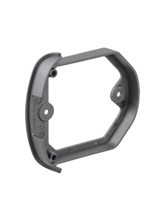Trek 2022 Rail Carbon 29 RIB Smart System Battery End Cap - Čierna