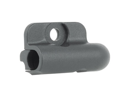 Trek Rail+ Gen 5 Chainstay Speed Sensor Head Clamp - Čierna