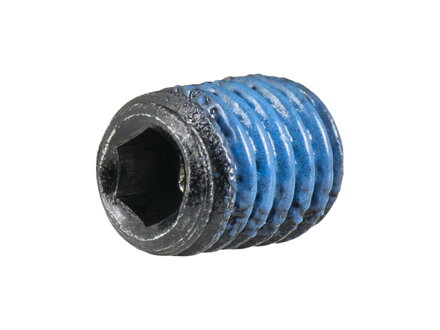 Trek Set Screw Fastener - Čierna